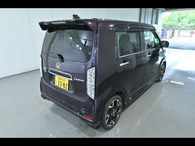 HONDA N WGN 2022