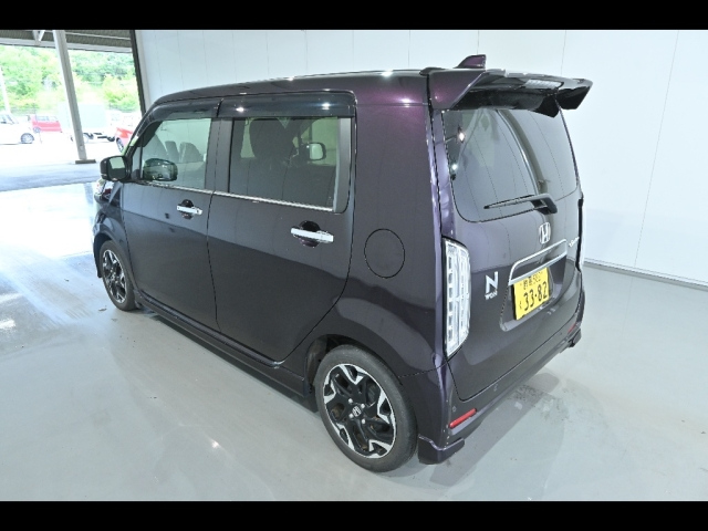 HONDA N WGN 2022