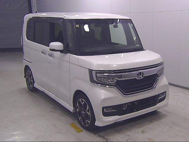 HONDA N BOX 2018