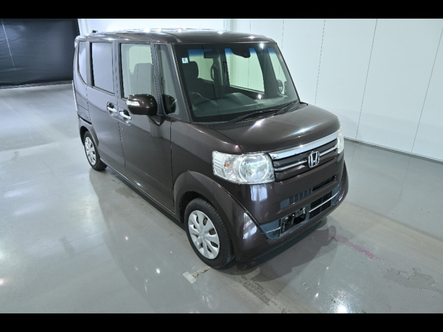 HONDA N BOX 2016
