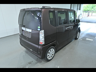 HONDA N BOX 2016