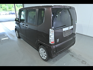HONDA N BOX 2016