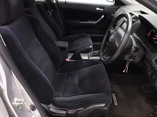 HONDA ACCORD 2008