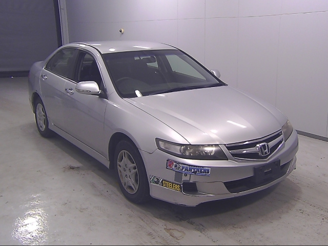 HONDA ACCORD 2008