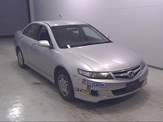 HONDA ACCORD 2008