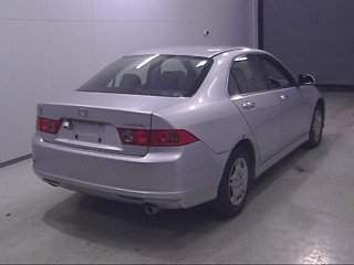 HONDA ACCORD 2008
