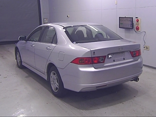 HONDA ACCORD 2008