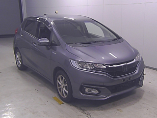 HONDA FIT 2018