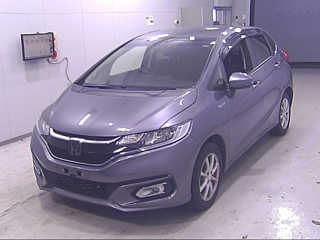 HONDA FIT 2018