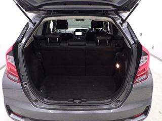 HONDA FIT 2018