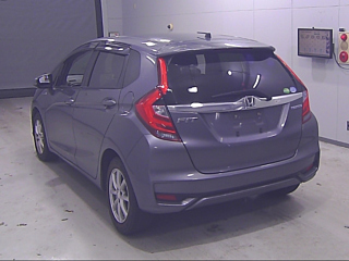 HONDA FIT 2018