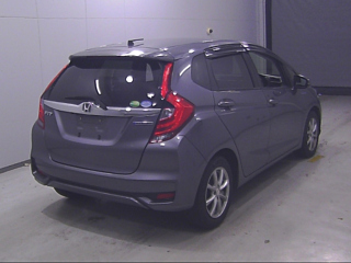 HONDA FIT 2018