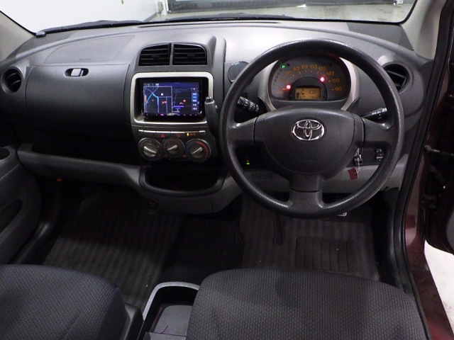 TOYOTA PASSO 2008