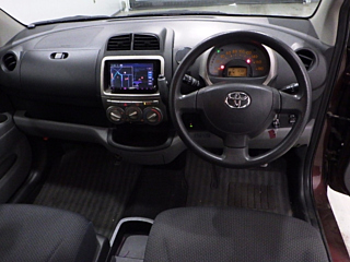 TOYOTA PASSO 2008