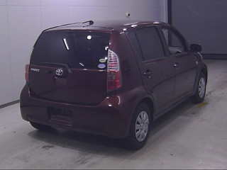 TOYOTA PASSO 2008