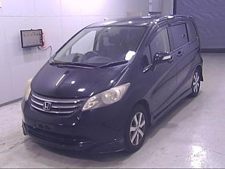 HONDA FREED 2008