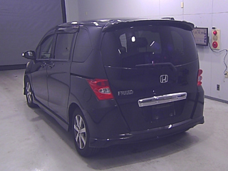 HONDA FREED 2008