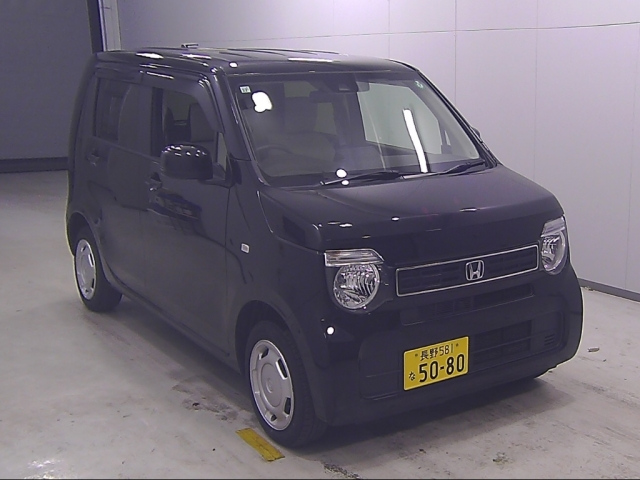 HONDA N WGN 2021