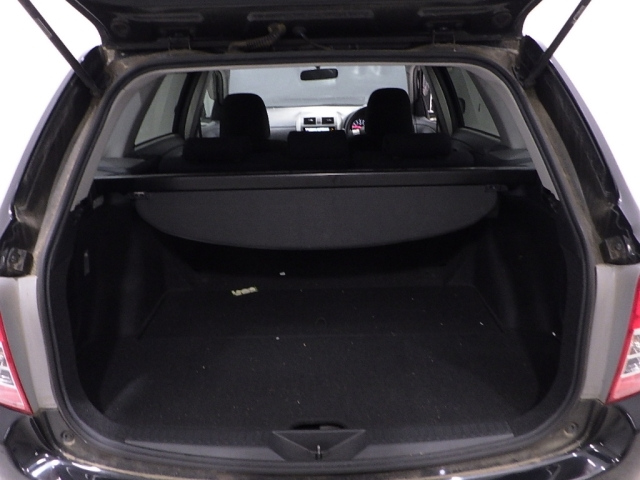TOYOTA COROLLA FIELDER 2010