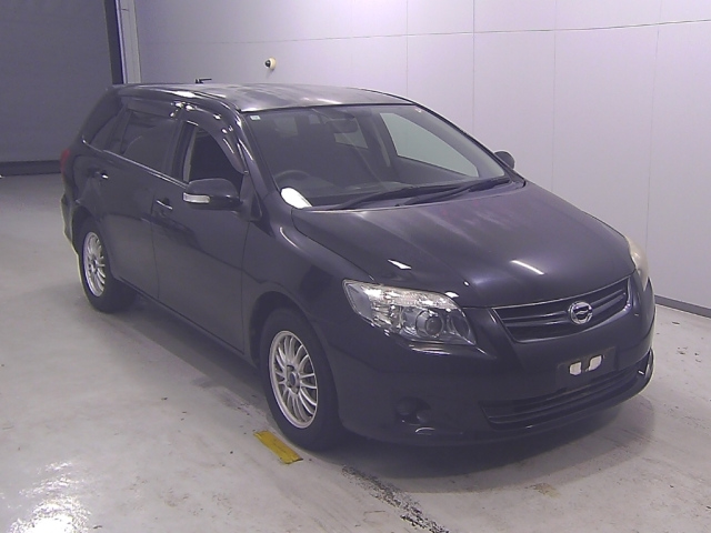TOYOTA COROLLA FIELDER 2010