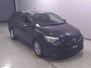 TOYOTA COROLLA FIELDER 2010