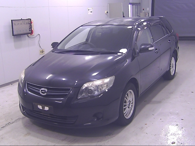 TOYOTA COROLLA FIELDER 2010
