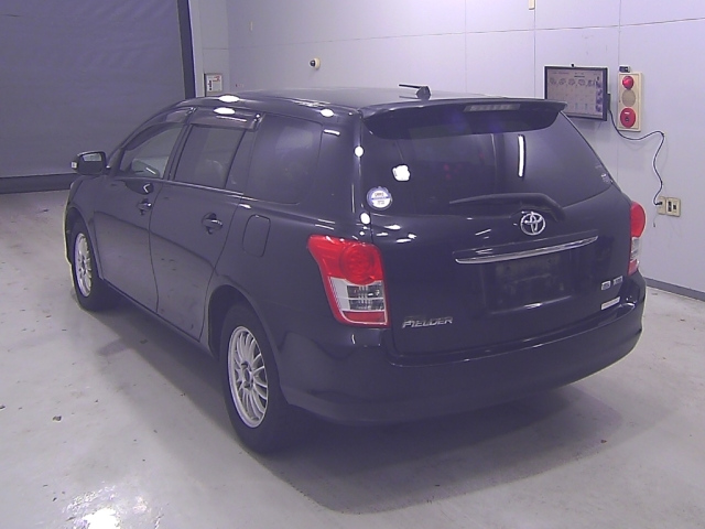 TOYOTA COROLLA FIELDER 2010