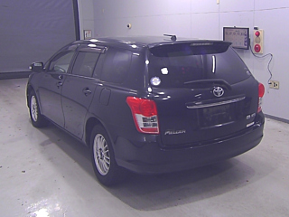 TOYOTA COROLLA FIELDER 2010