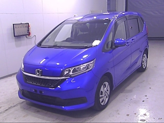 HONDA FREED 2022