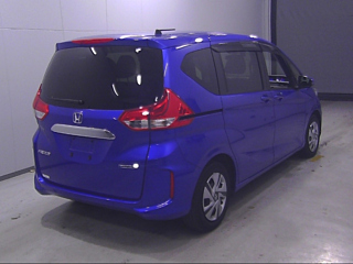 HONDA FREED 2022