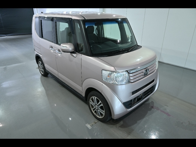 HONDA N BOX 2013