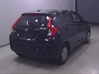 HONDA FIT 2014