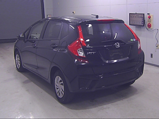 HONDA FIT 2014