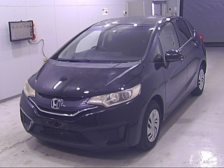 HONDA FIT 2014