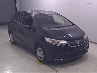HONDA FIT 2014