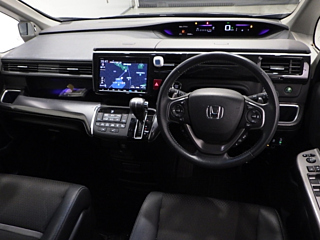 HONDA STEP WAGON 2018
