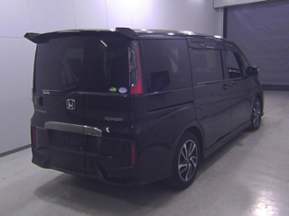 HONDA STEP WAGON 2018
