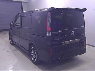HONDA STEP WAGON 2018