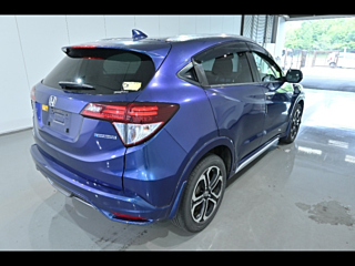 HONDA VEZEL 2015