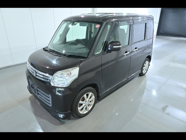 SUZUKI SPACIA 2014