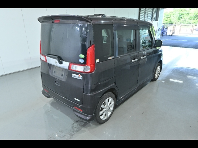 SUZUKI SPACIA 2014