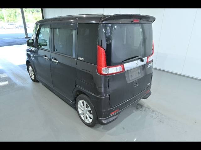 SUZUKI SPACIA 2014