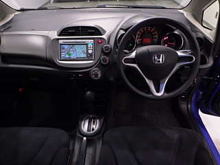 HONDA FIT 2012