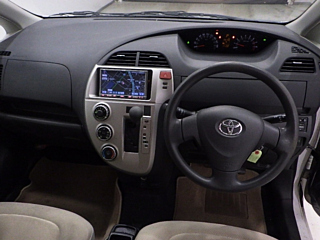 TOYOTA RACTIS 2008