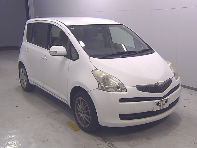 TOYOTA RACTIS 2008