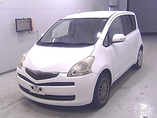 TOYOTA RACTIS 2008