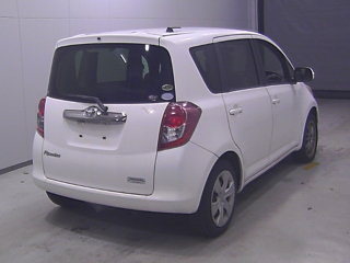 TOYOTA RACTIS 2008