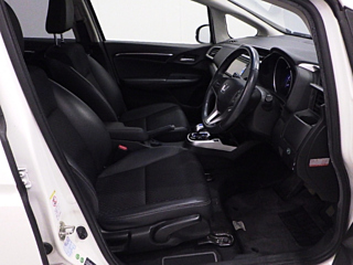 HONDA FIT 2014