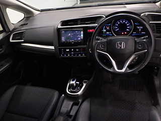 HONDA FIT 2014