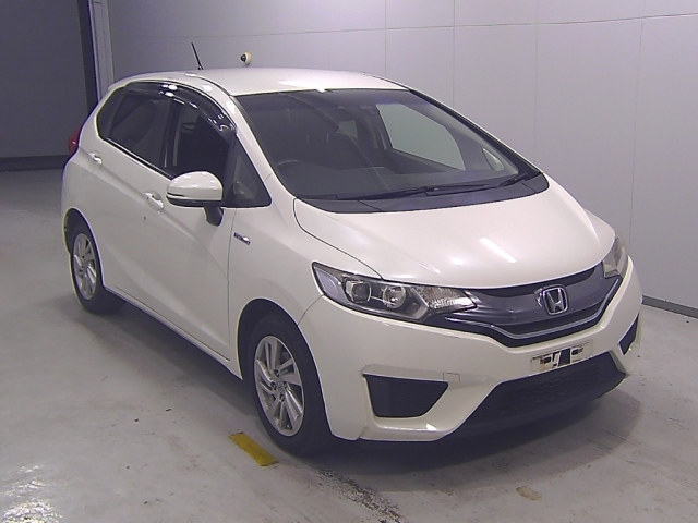 HONDA FIT 2014